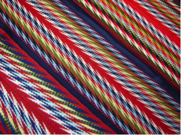 weaving