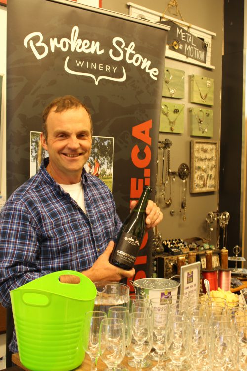 Apr 5th Tasting Night Market - Broken Stone Winery @ Arts Market