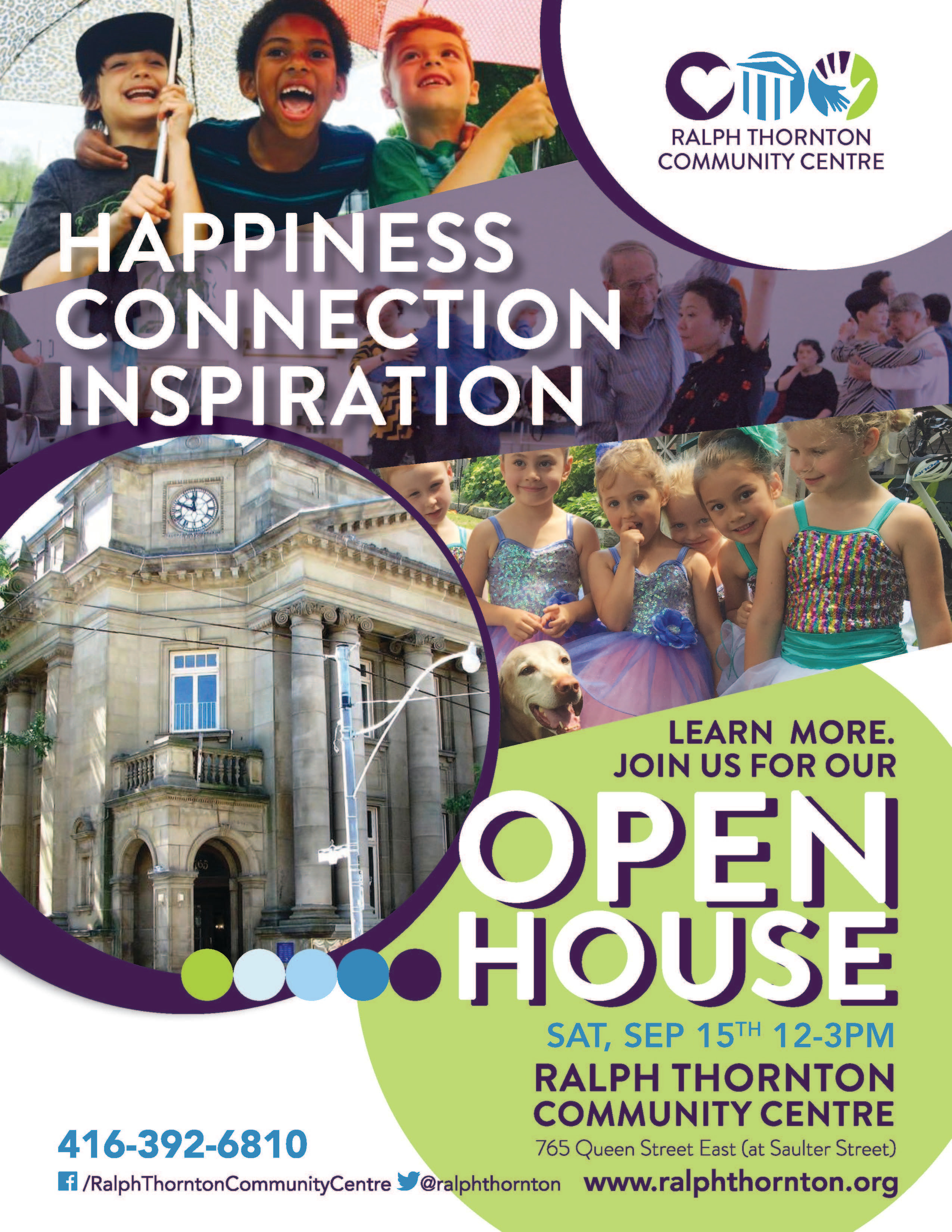 Open House RTCC