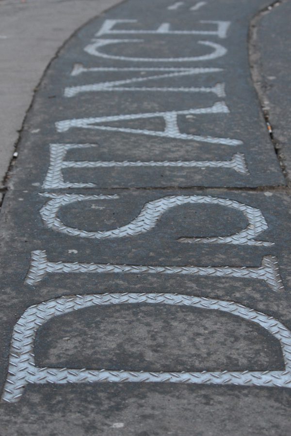 Riverside Public Art - Time and a Clock Series - Queen/Broadview intersection