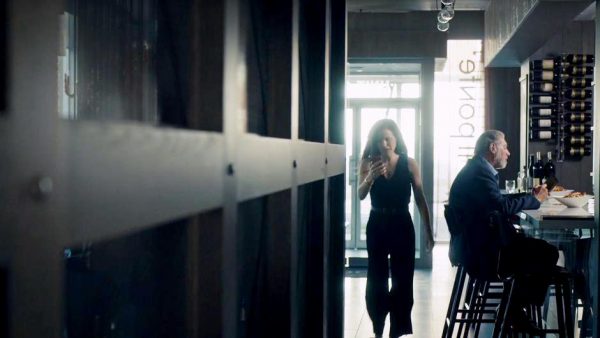 Riverside Il Ponte - Mary Kills People