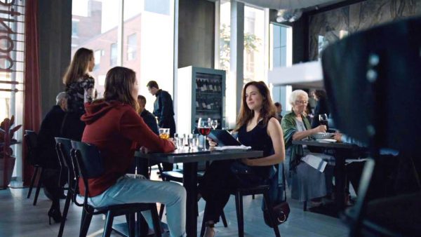 Riverside Il Ponte - Mary Kills People