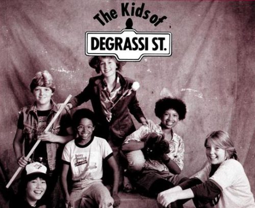 Riverside The Kids of De Grassi St