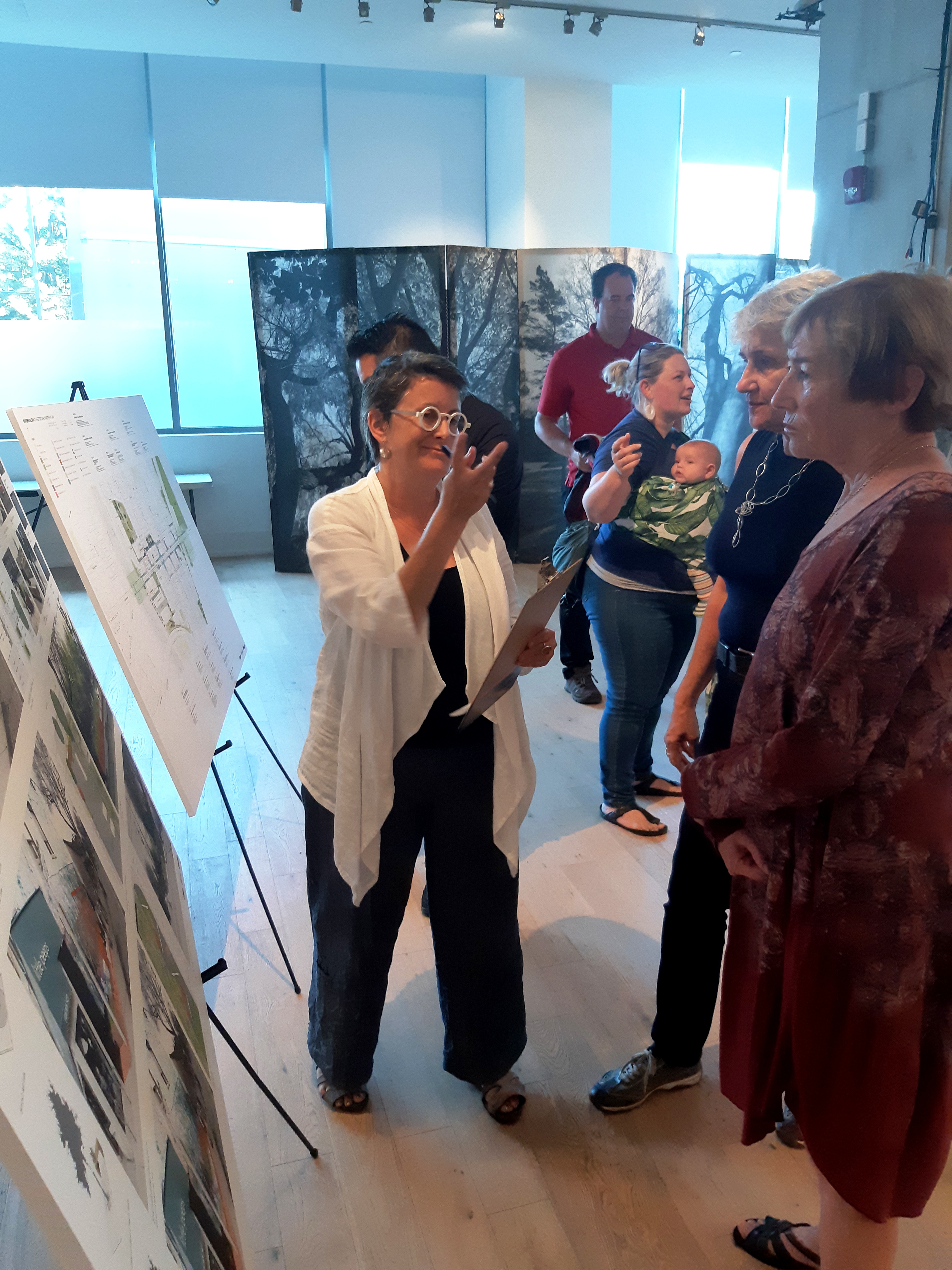 Riverside Streetscape Open House