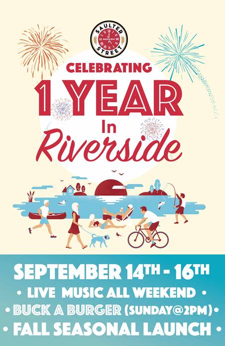 Riverside Saulter 1st