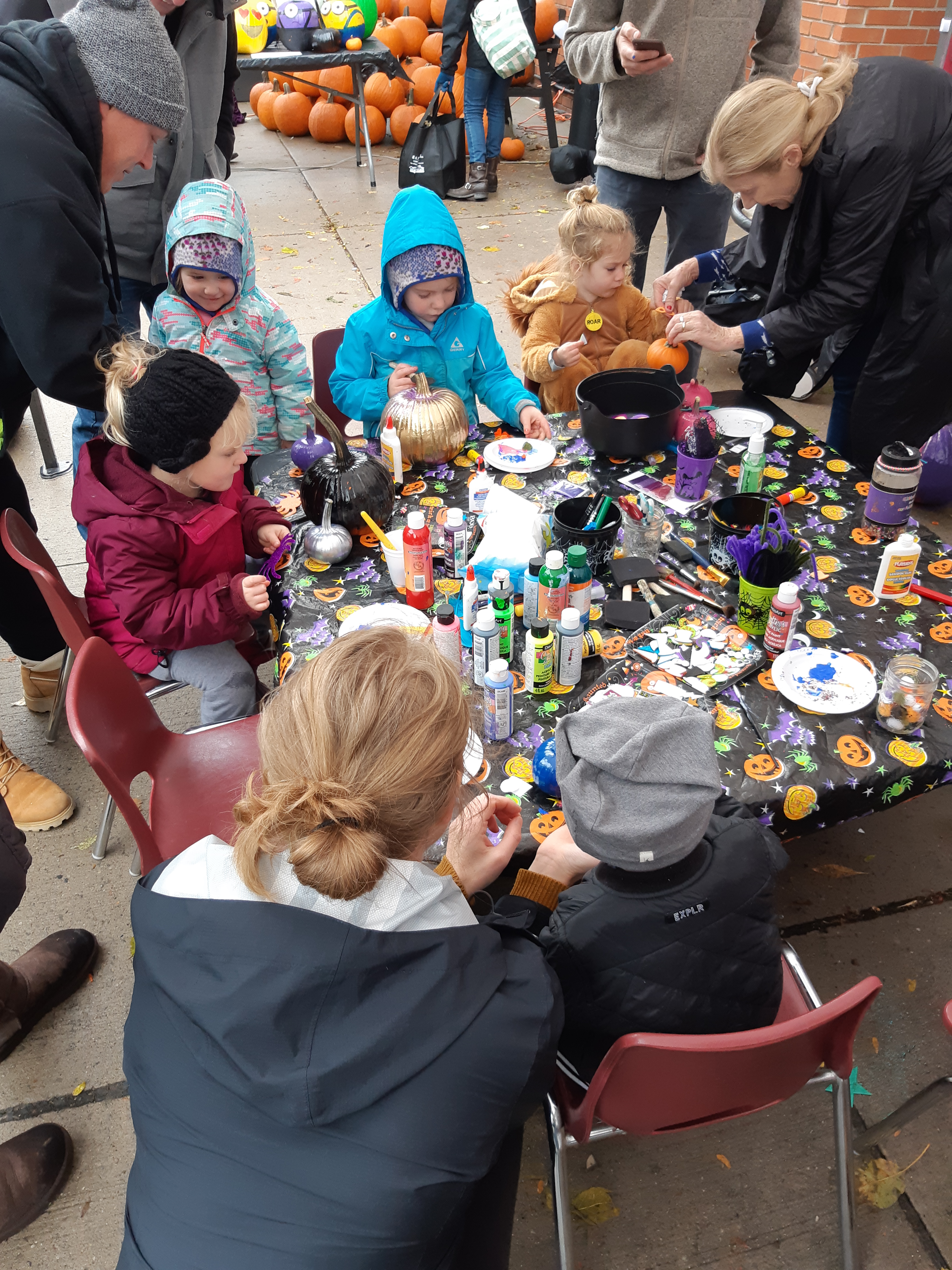 Riverside Halloween 2018