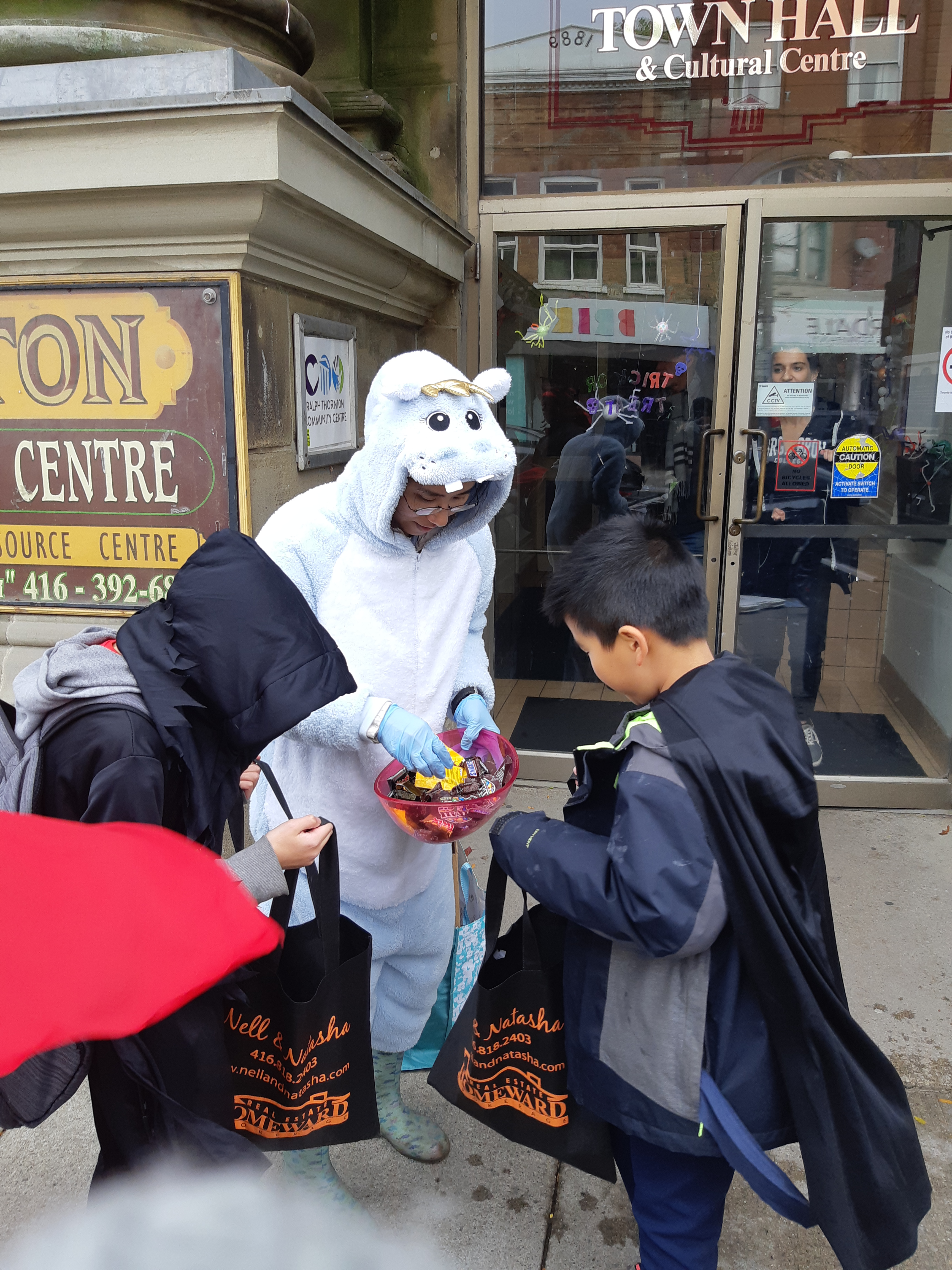 Riverside Halloween 2018