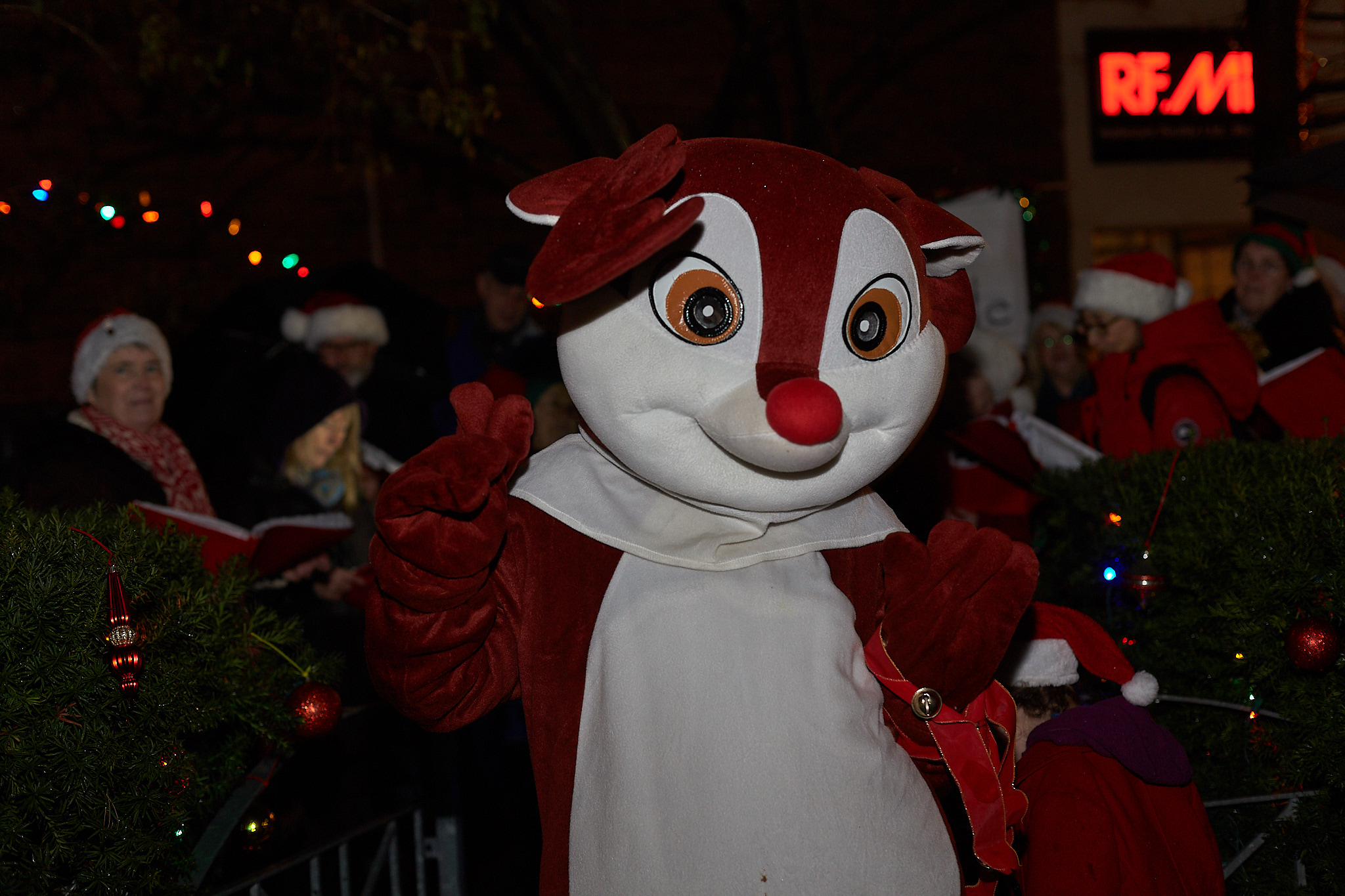 Light Up Riverside 2018