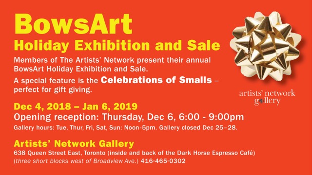 Riverside Bowsart Artists Network