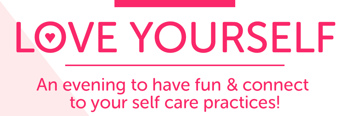 Riverside OMA love yourself event