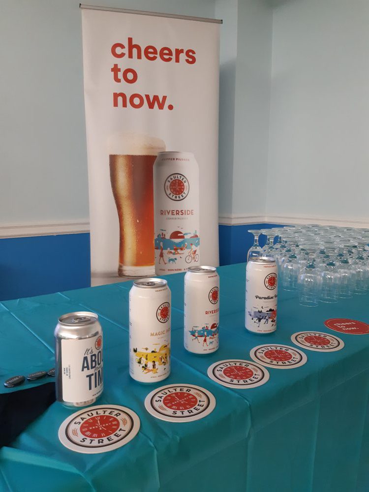 April 2nd - Talk & Tasting