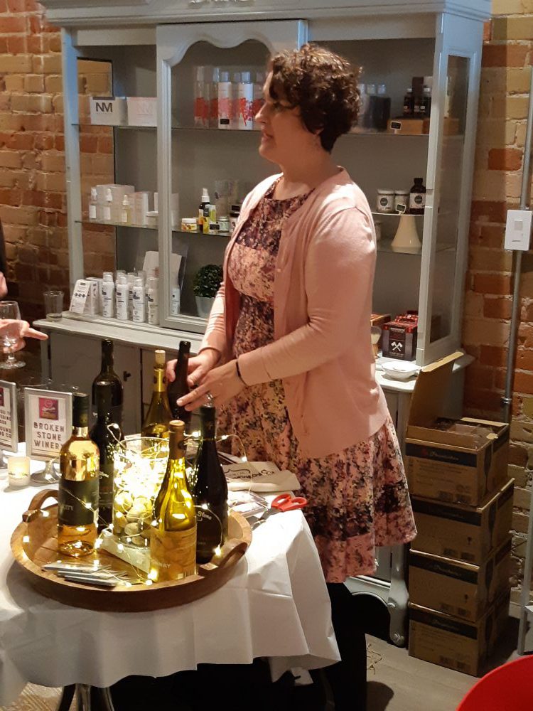 April 4th - Tasting Night
