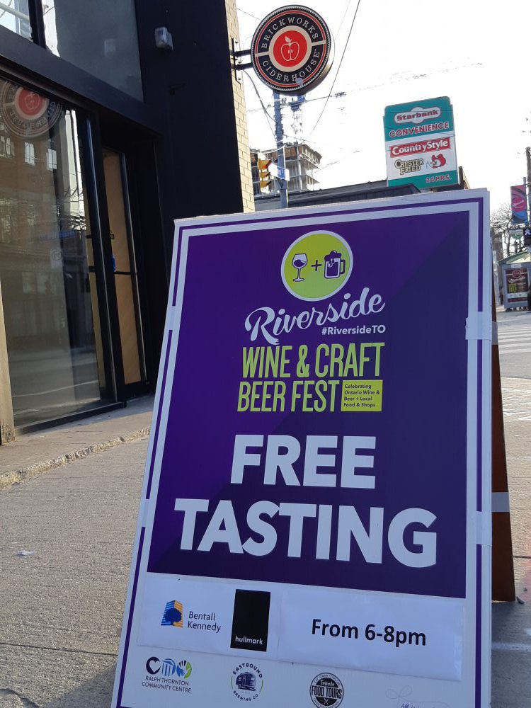 April 4th - Tasting Night