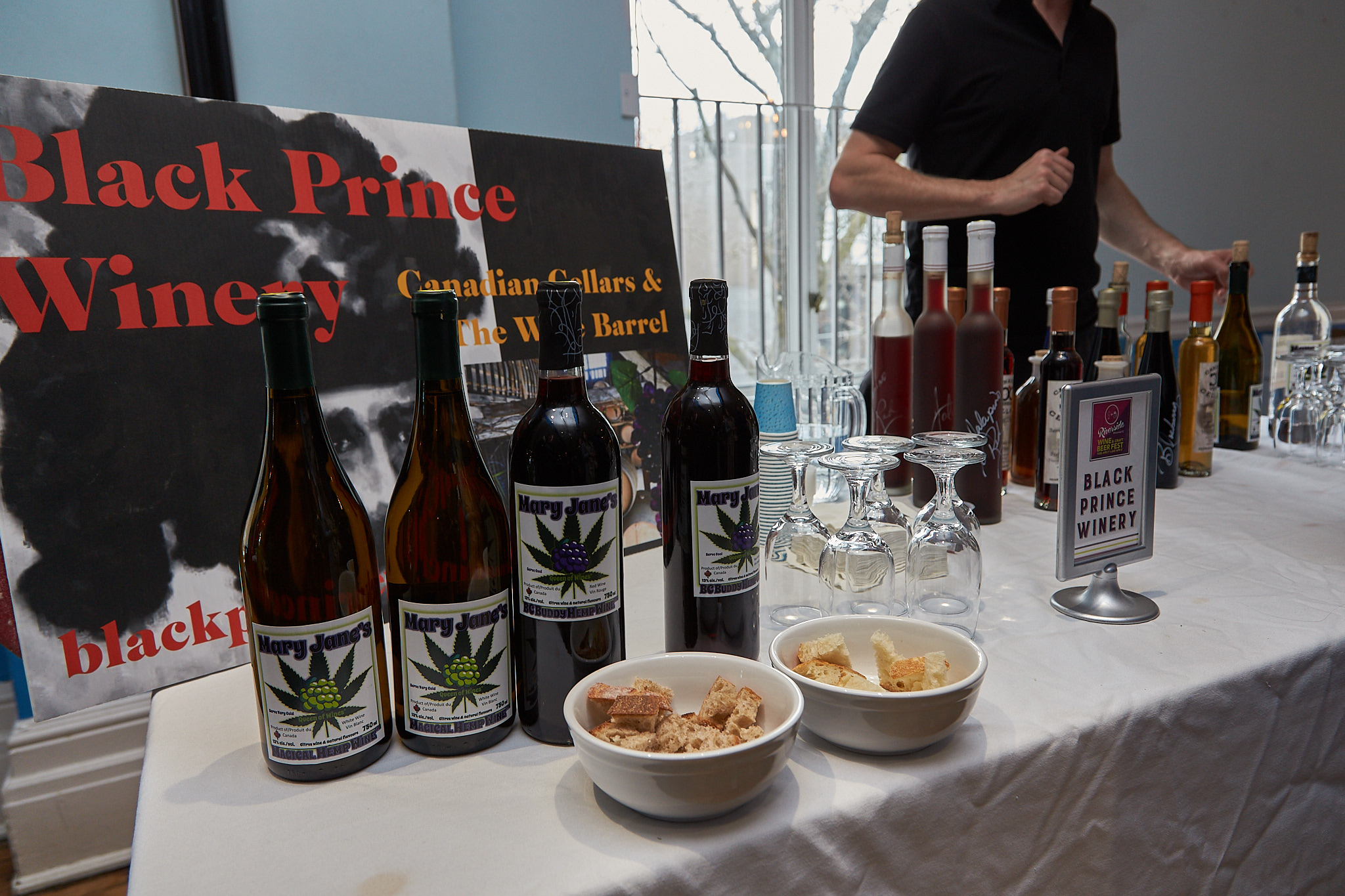 Riverside Wine & Craft Beer Fest 2019