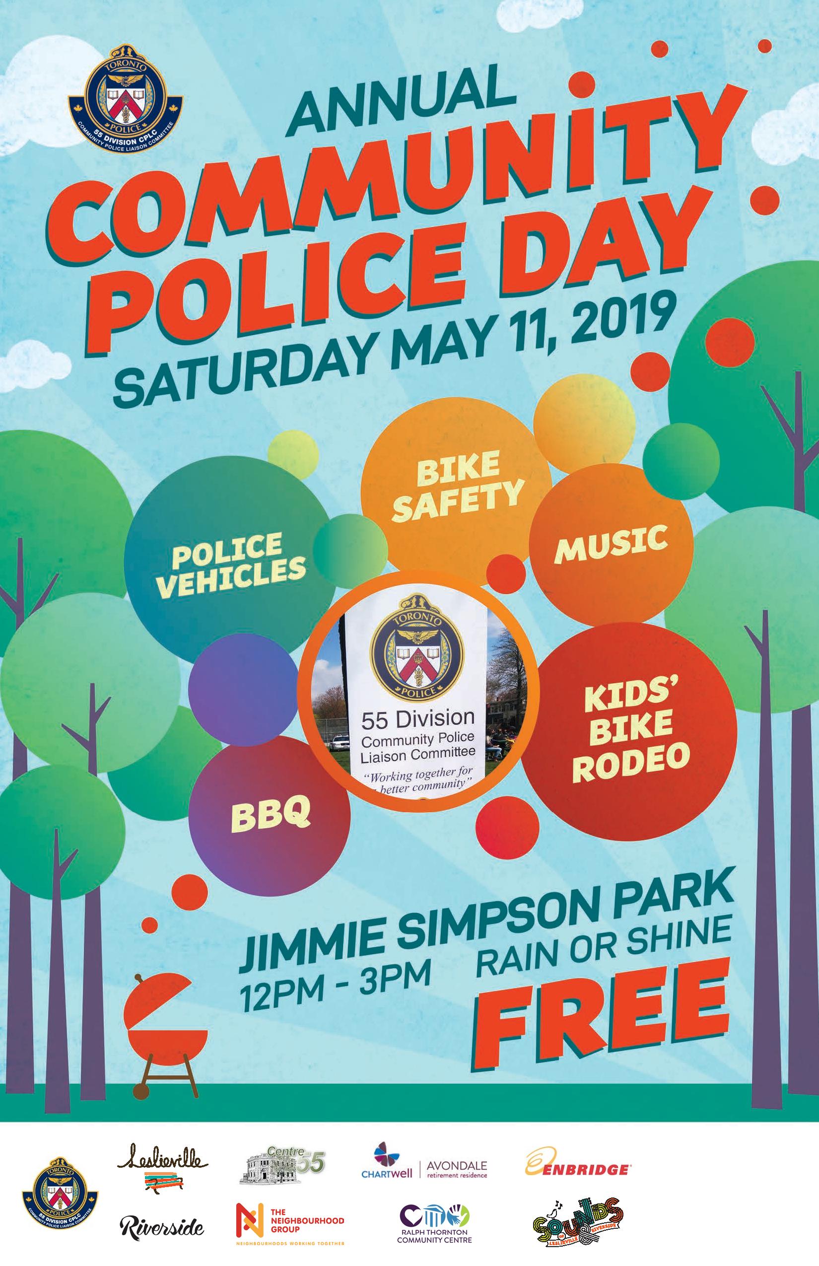Riverside Police Day 2019