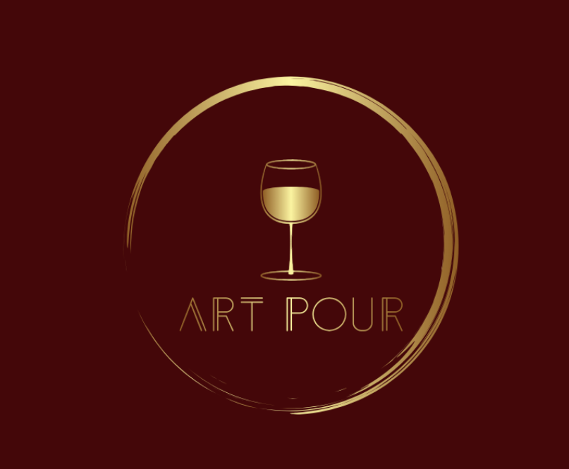 Riverside Art Pour