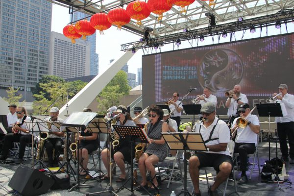 Megacity Swing Band