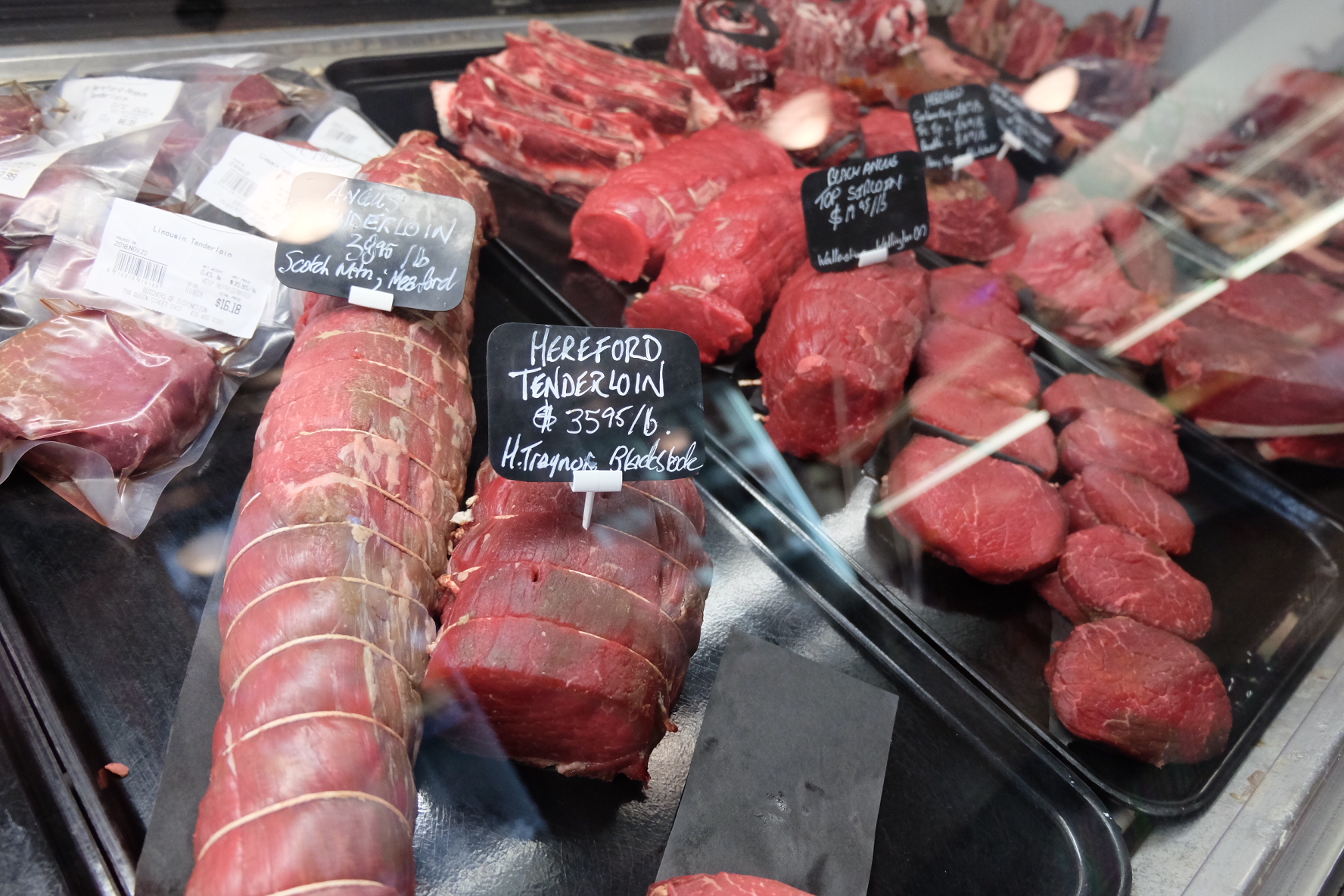 butchers of distinction